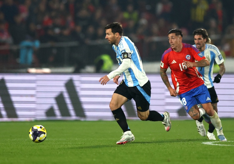 体育直播-梅西本土国家队告别战是否对阵委内瑞拉？记者称尚未最终确认