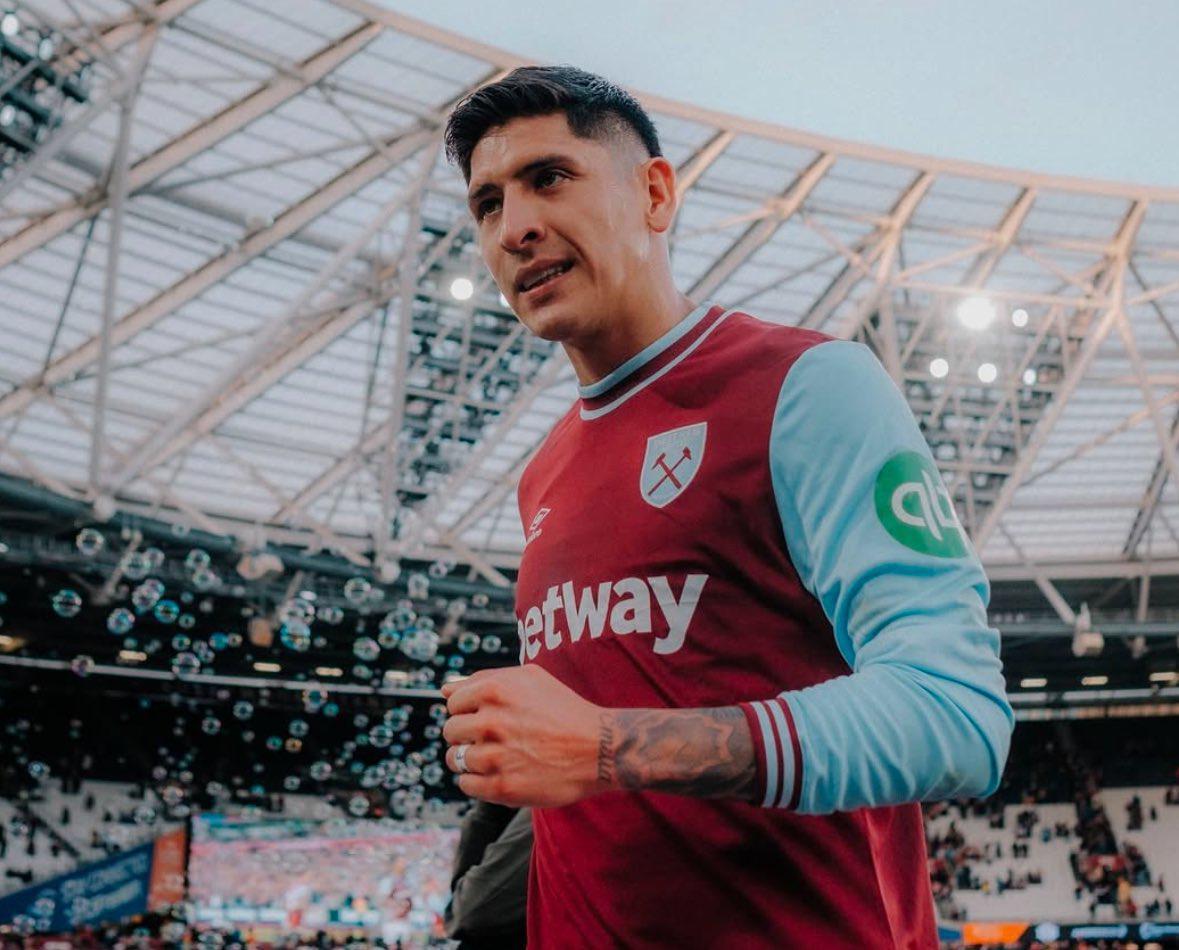 记者：费内巴切想租借埃德松-阿尔瓦雷斯并加入买断条款