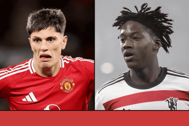 体育平台-梅努&amp;加纳乔不是未来之星吗？曼联为啥想卖掉他们？