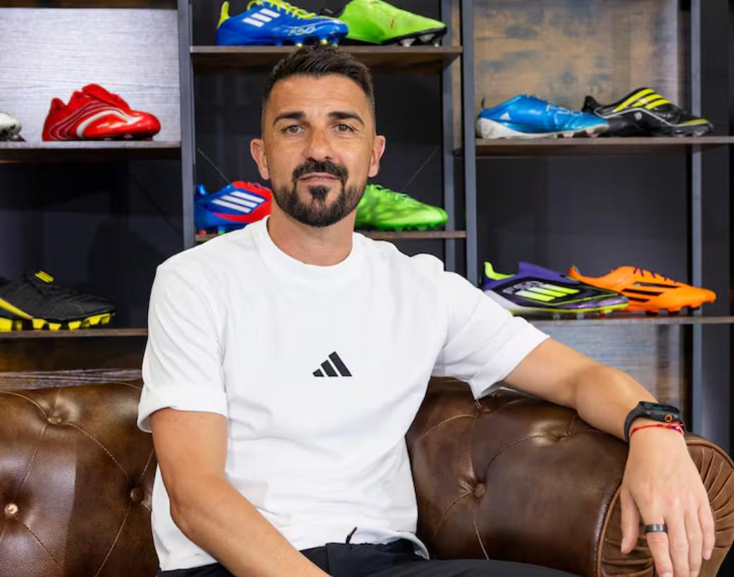 体育资讯-比利亚：西班牙队的年龄结构很好；亚马尔有能力打破我的纪录