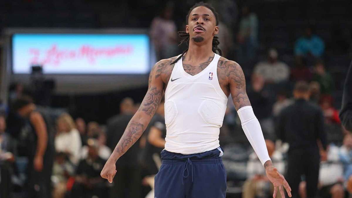 最新版-NBA传闻：莫兰特交易传闻持续发酵，太阳队似乎正考虑尝试签下他