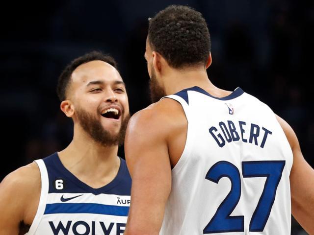 半岛体育APP-戈贝尔解禁和李凯尔重归于好 明日仍出战成疑