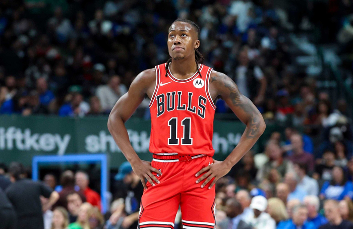 体育直播-公牛将多森姆交易至森林狼换回迪林厄姆和米勒|NBA|伦纳德-米勒|明尼苏达森林狼队|赛季场均数据|阿约·多苏穆_新浪体育_新浪新闻