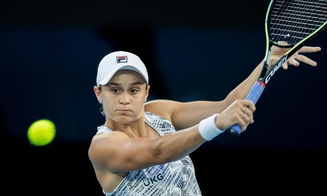 体育平台-巴蒂手感火热无人可挡？澳网半决赛或迎最大挑战