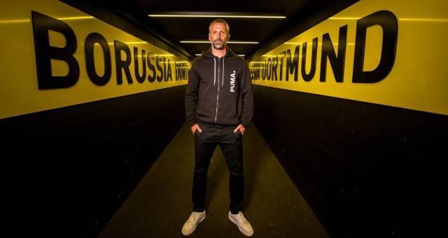 官方正版-多特蒙德要重塑“克洛普风格”，罗泽从加固防守做起